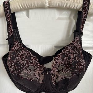 PRIMA DONNA
Orlando Side Support Bra MSRP $159 36F